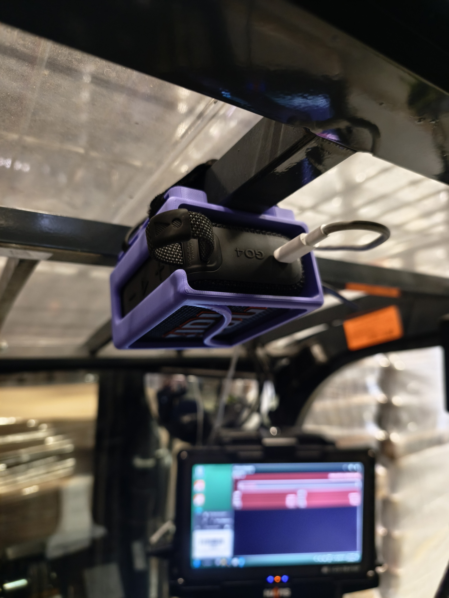 JBL GO 3 e 4 3D model