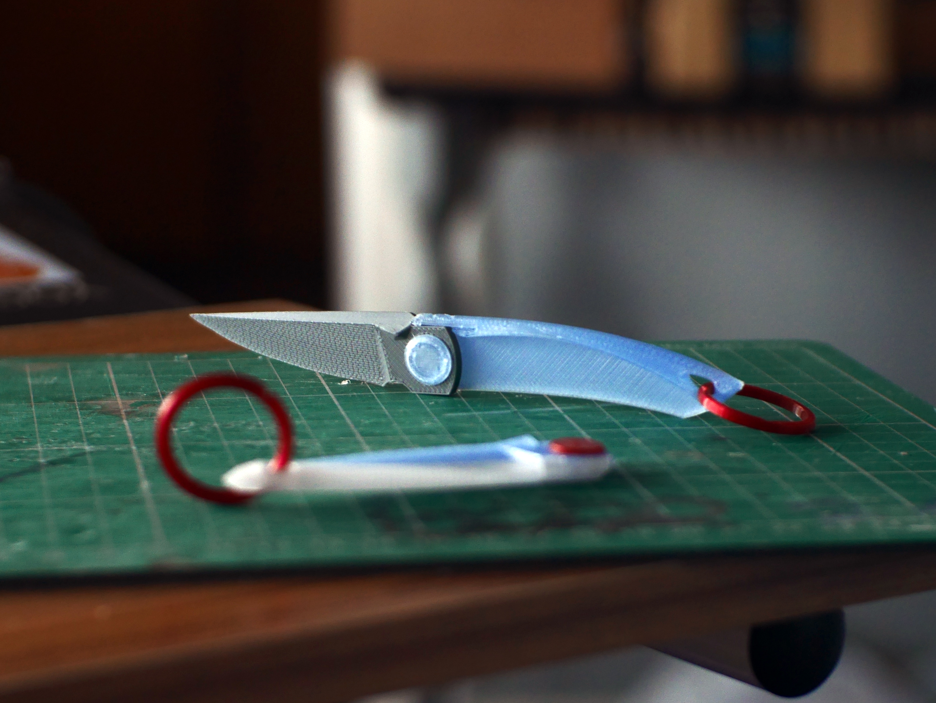 Pocket knife v1