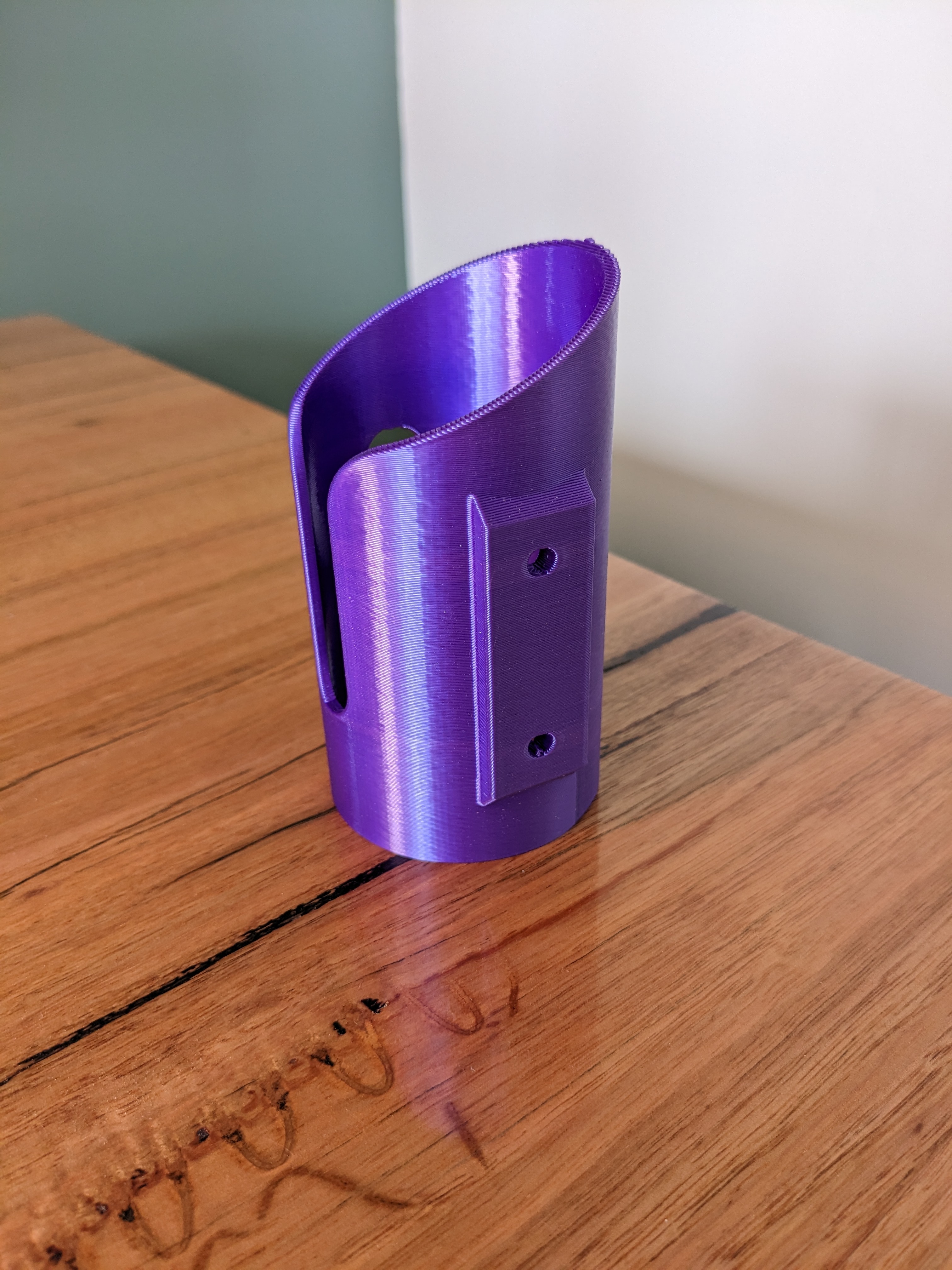 Miniatura 4 do modelo 3D Electric Screwdriver Holder