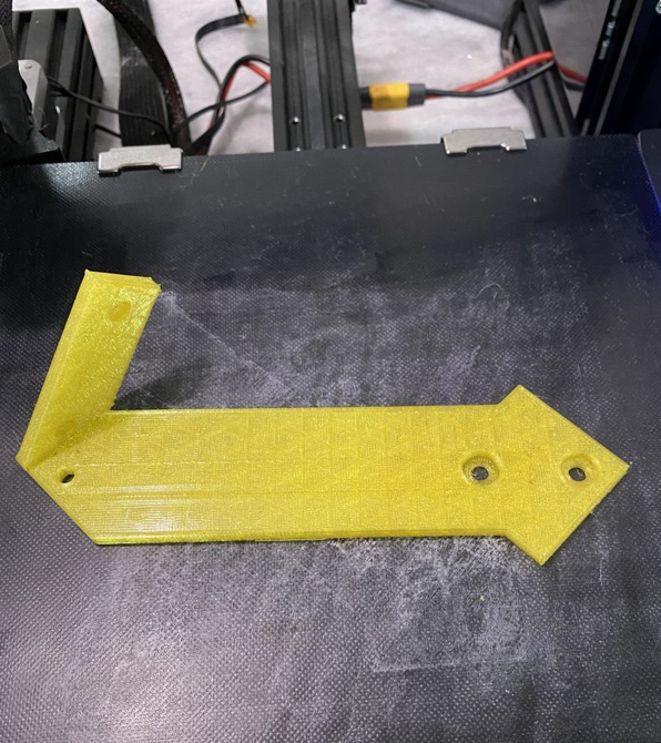 Ender 3 Camera Mount by 9cb Download free STL model