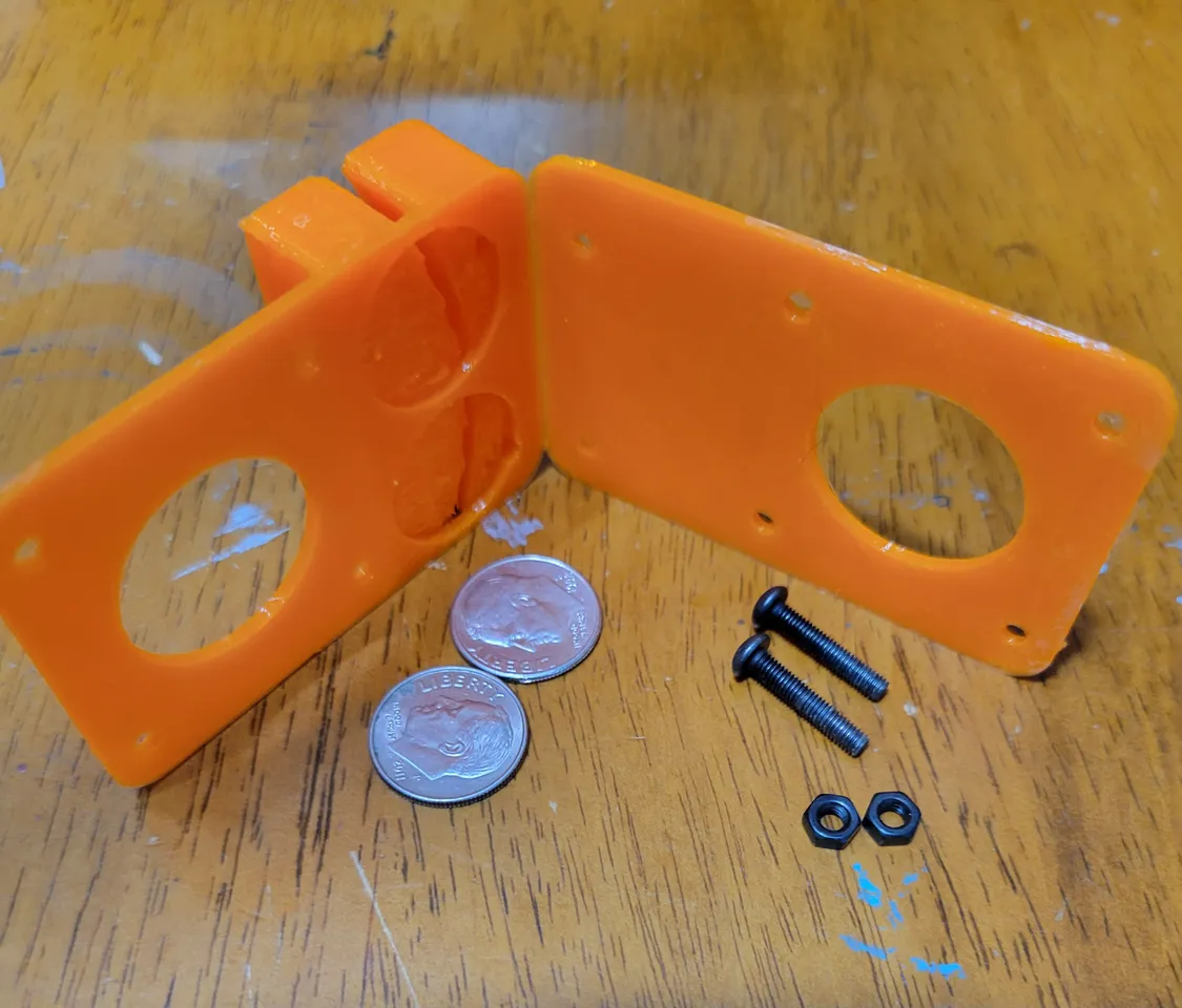 3D Stepper Filament PET Bottle Cutter by D3Dorsett, Download free STL  model