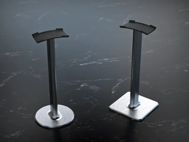 Simple Headphone Stand