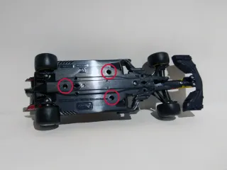Red Bull F1 Miniature Stand #4 par The3Designer, Téléchargez gratuitement  un modèle STL