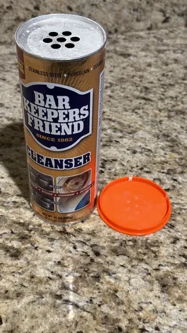 Bar Keepers Friend Cap