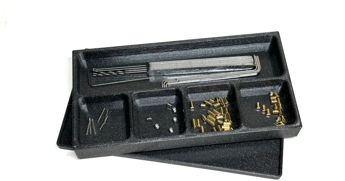 Container for Covert Instruments Training Gear by sgpdude | Download ...