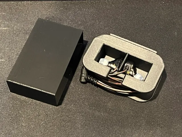 IEM/headphone case (designed for Moondrop Chu)