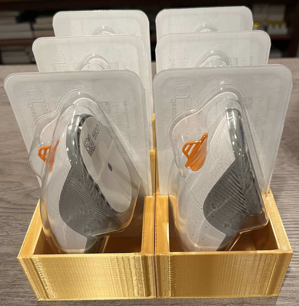 G6 Applicator Storage by sskaye Download free STL model