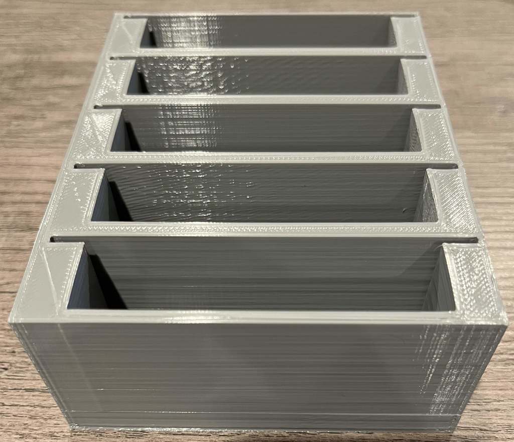 OmniPod 5 Blister Pack Holder by sskaye Download free STL model