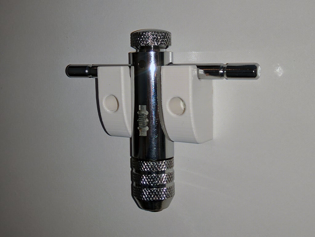 T-Handle Tap Wrench Holder