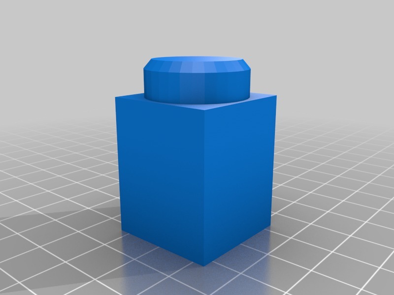 Modular Snap-fit Blocks