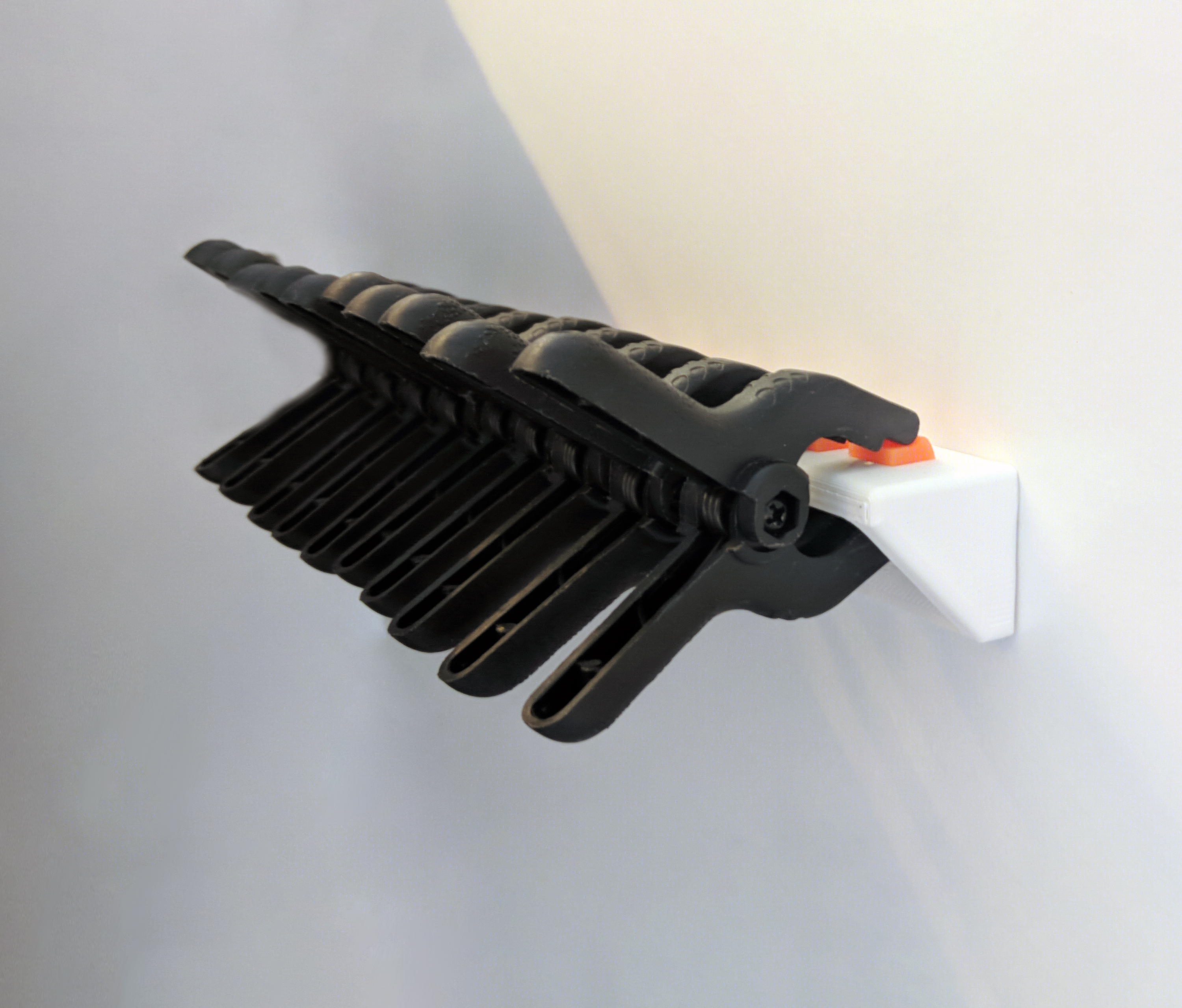 Mini Spring Clamp Bracket