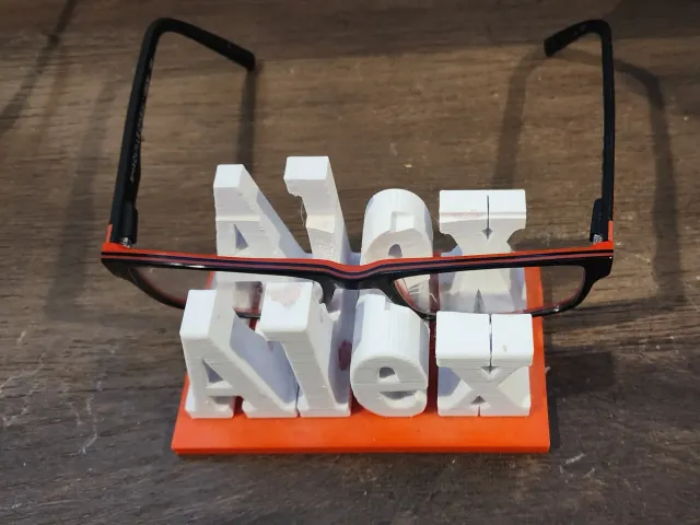 Alex Eyeglass Holder