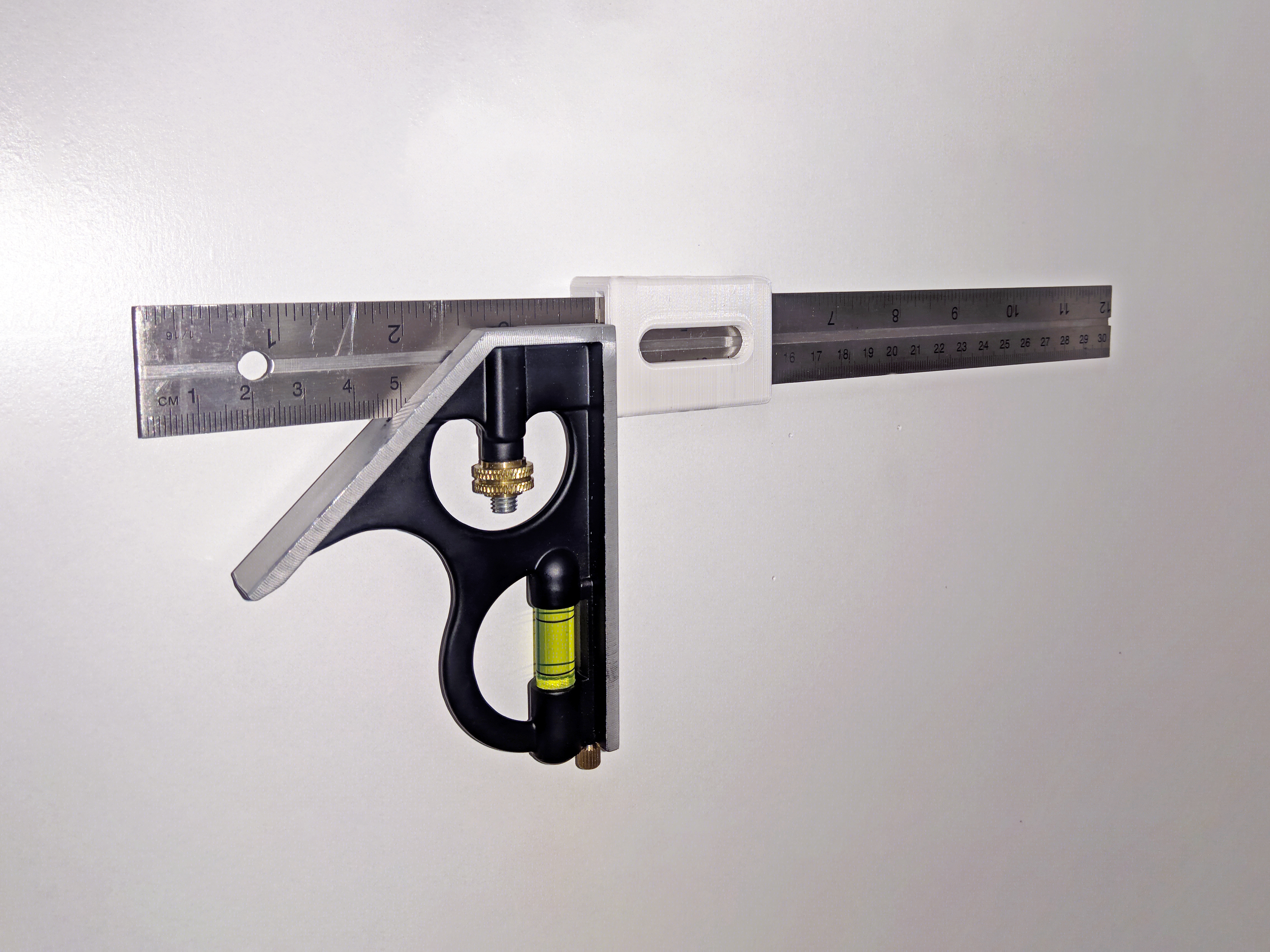 Combination Square Holder