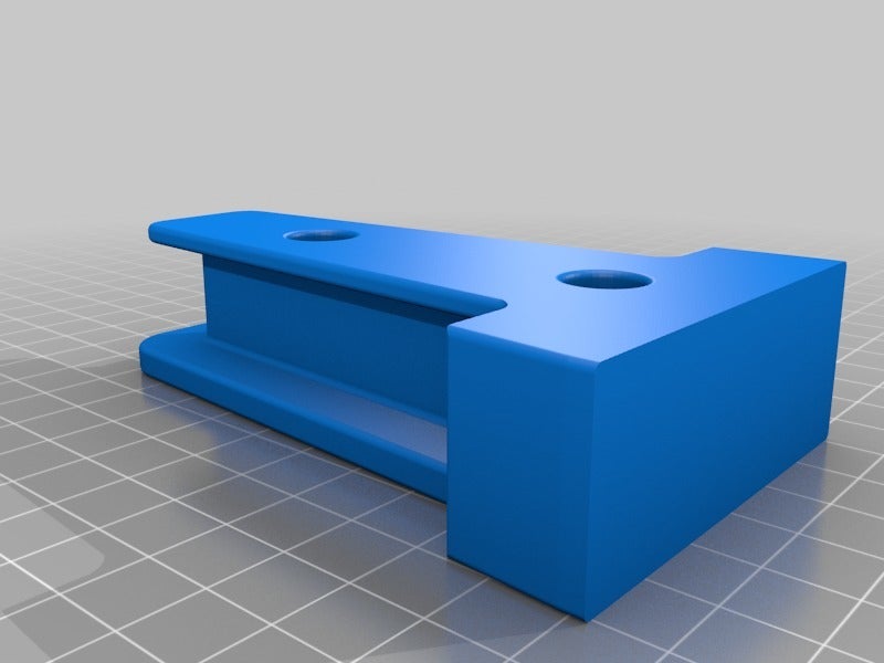 Pliers Holder by The3Designer Download free STL model