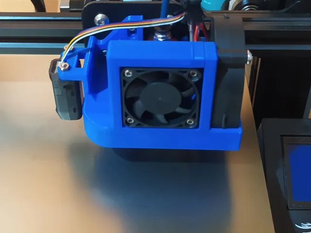 Satsana 5015 + CR-Touch