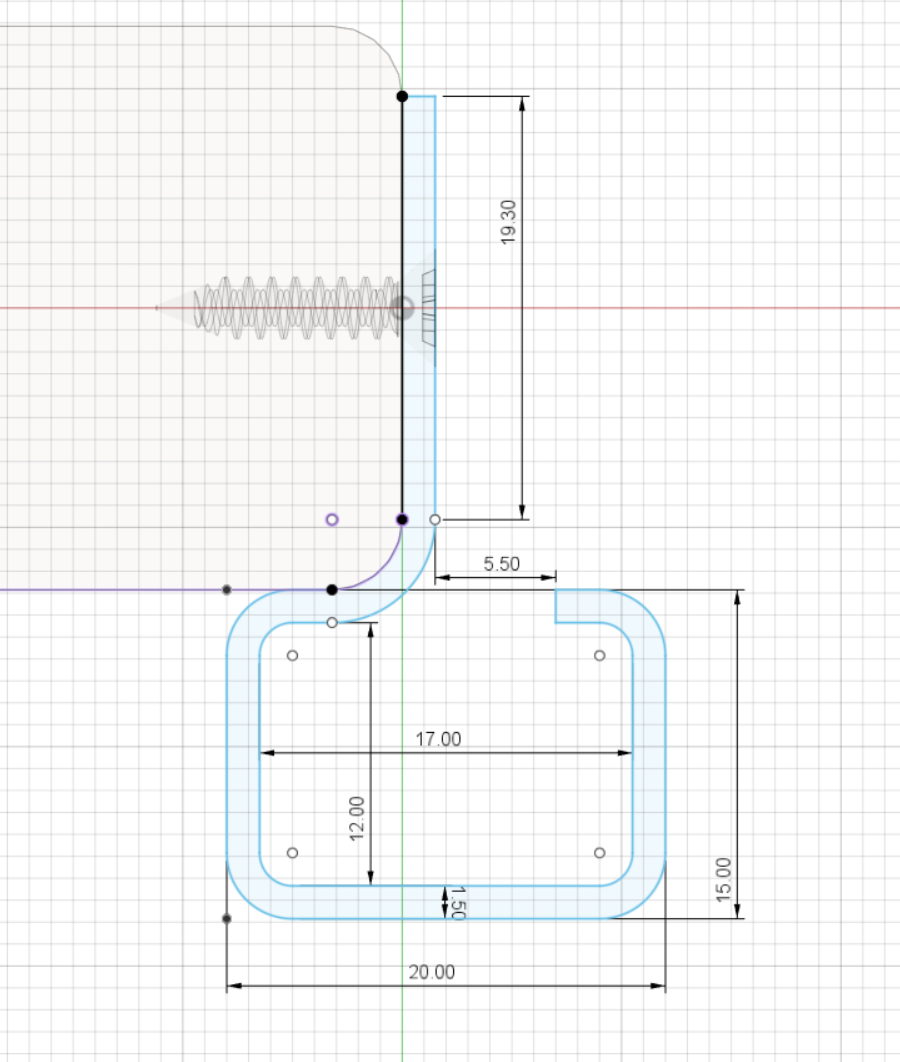 Desk Cable Hooks by RandomGgames | Download free STL model | Printables.com