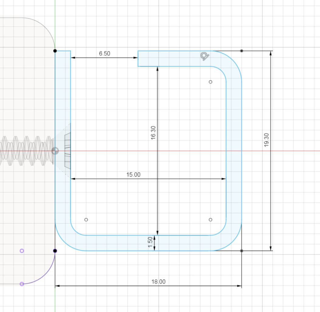 Desk Cable Hooks by RandomGgames | Download free STL model | Printables.com