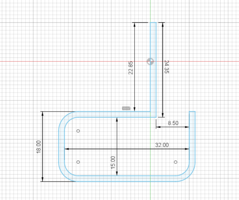 Desk Cable Hooks by RandomGgames | Download free STL model | Printables.com