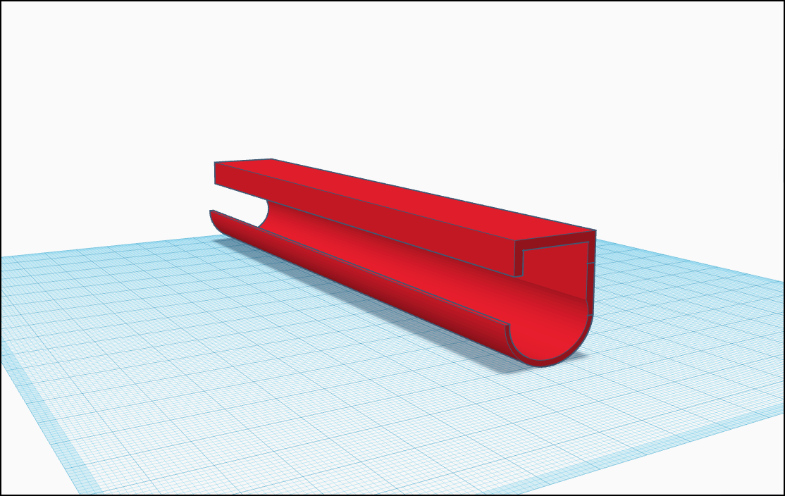 Miniatura 2 do modelo 3D Ender 3 S1 Pro Light Diffuser