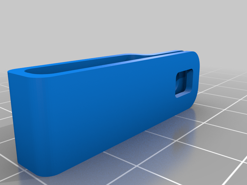 Cable clip for Elegoo Neptune 3 Pro