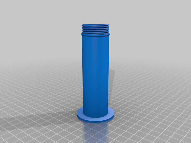 Spool holder for Elegoo Neptune 3 Pro