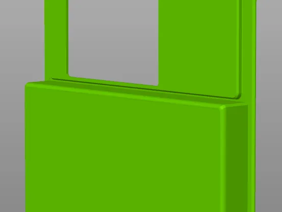 Uconsole 20000Mah backplate