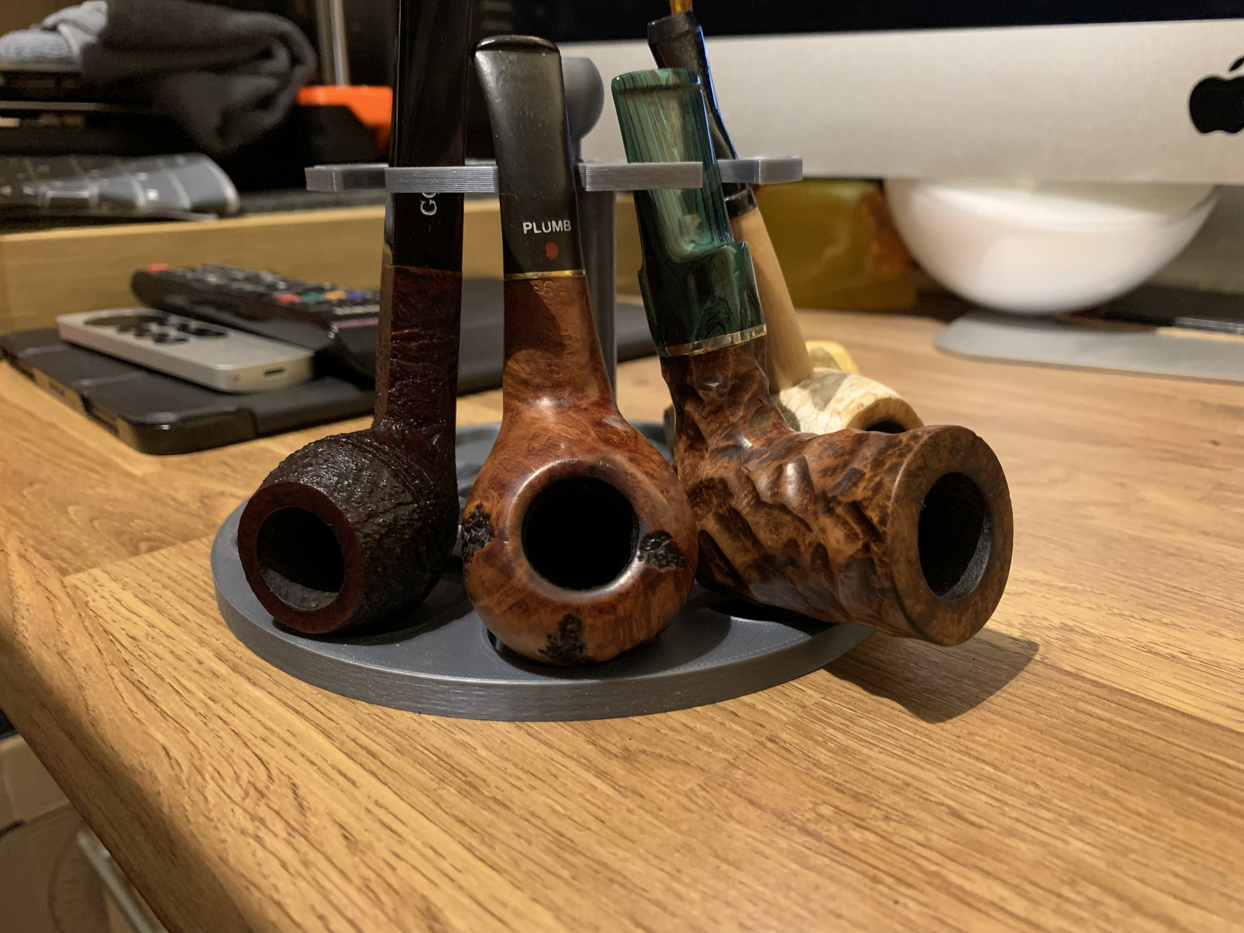Pipe Rack/Stand for 9 Pipes