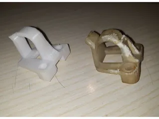 Brake lines holder