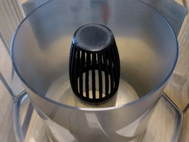 Filter vacuum cleaner