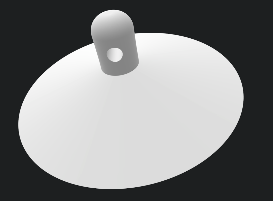 Natty Round Scraper