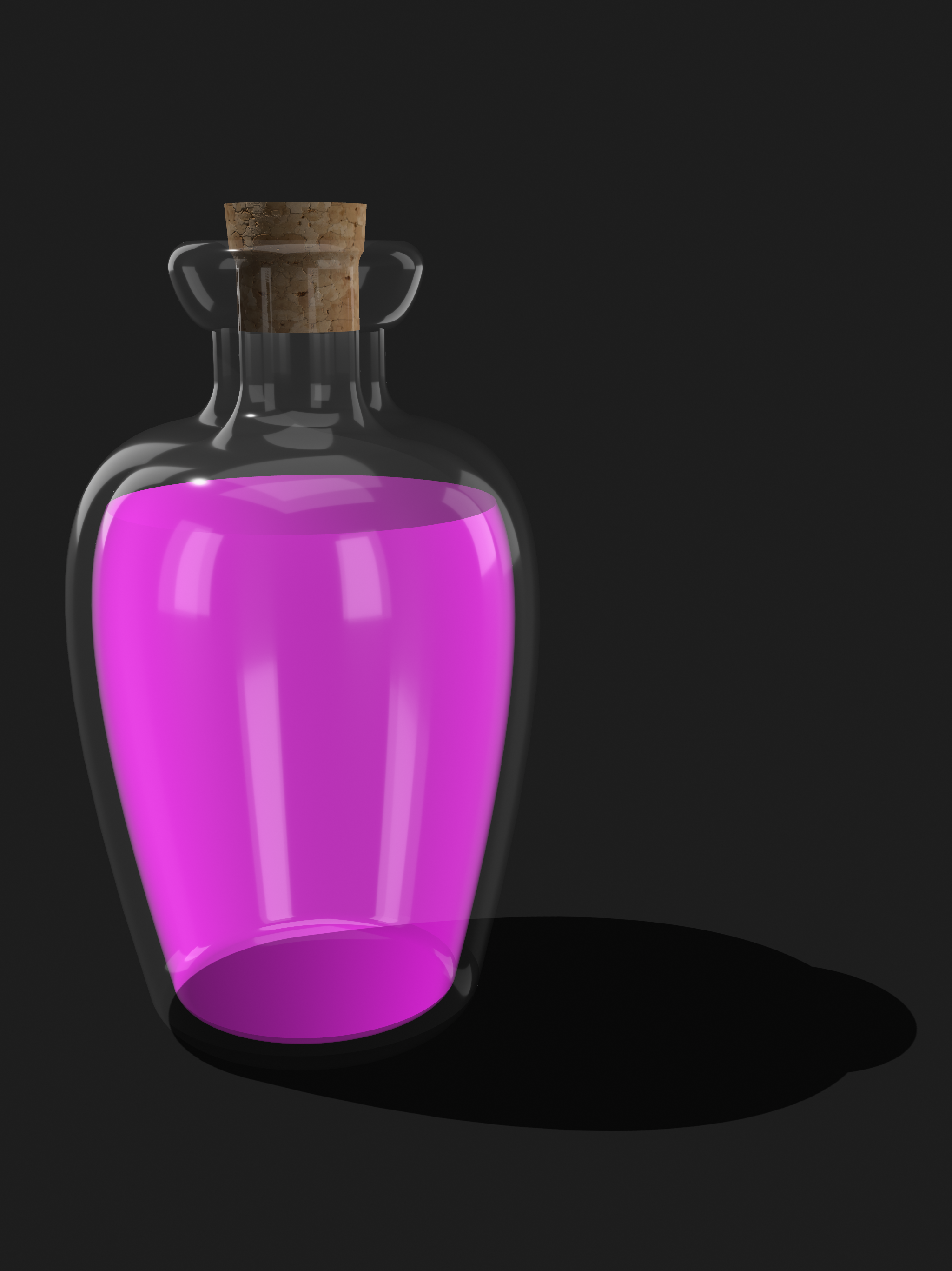 Potion Bottle