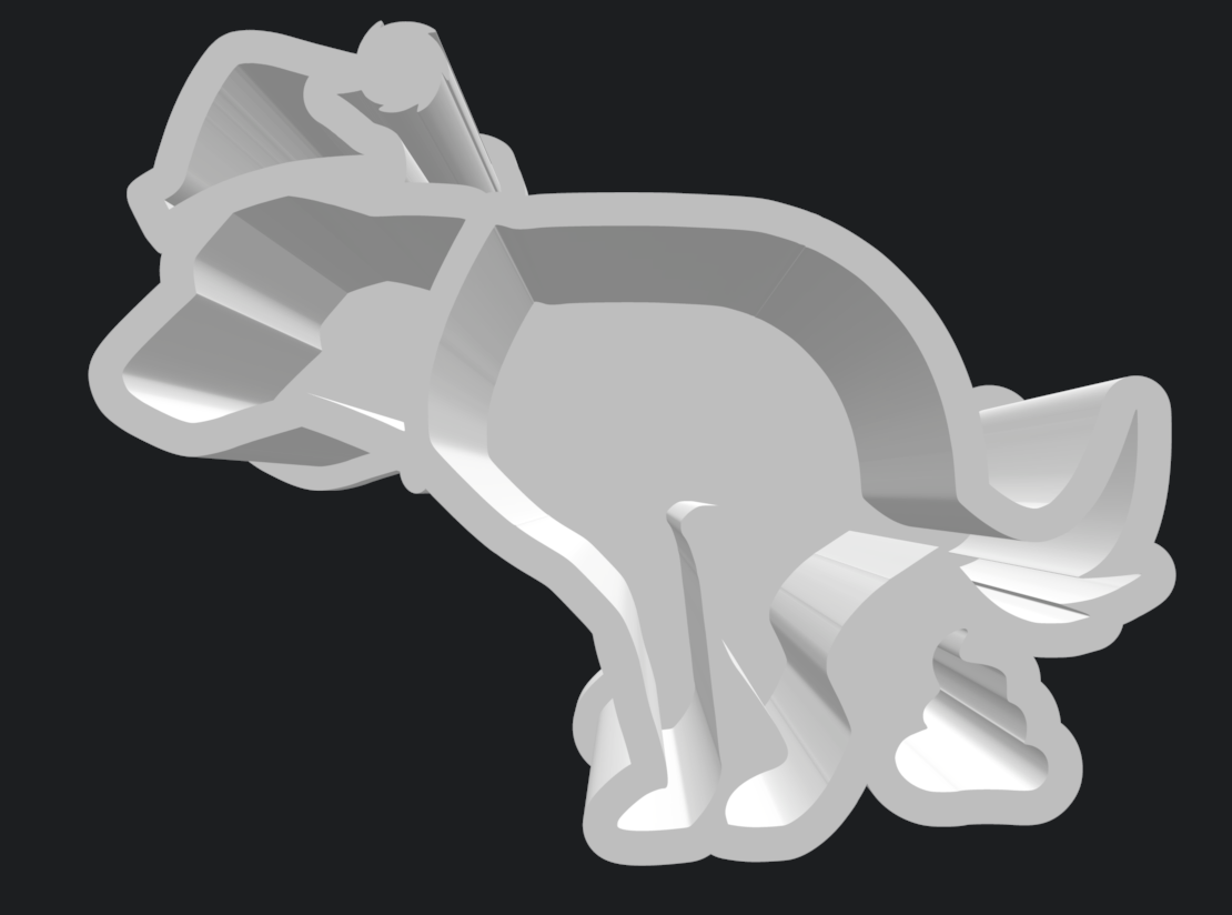 Natty cookiecutter