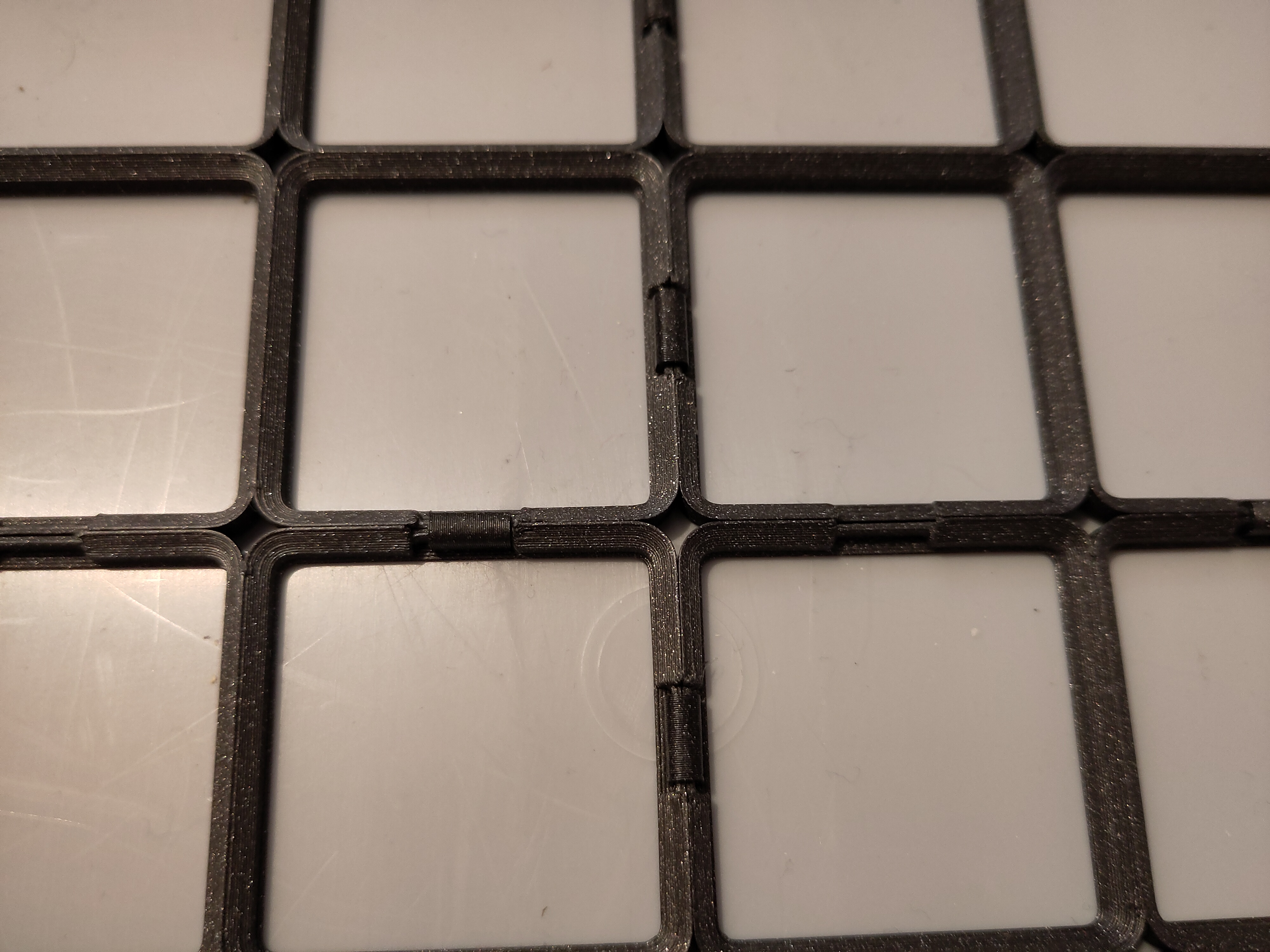 Gridfinity Base Light (connectable) — miniatura 3