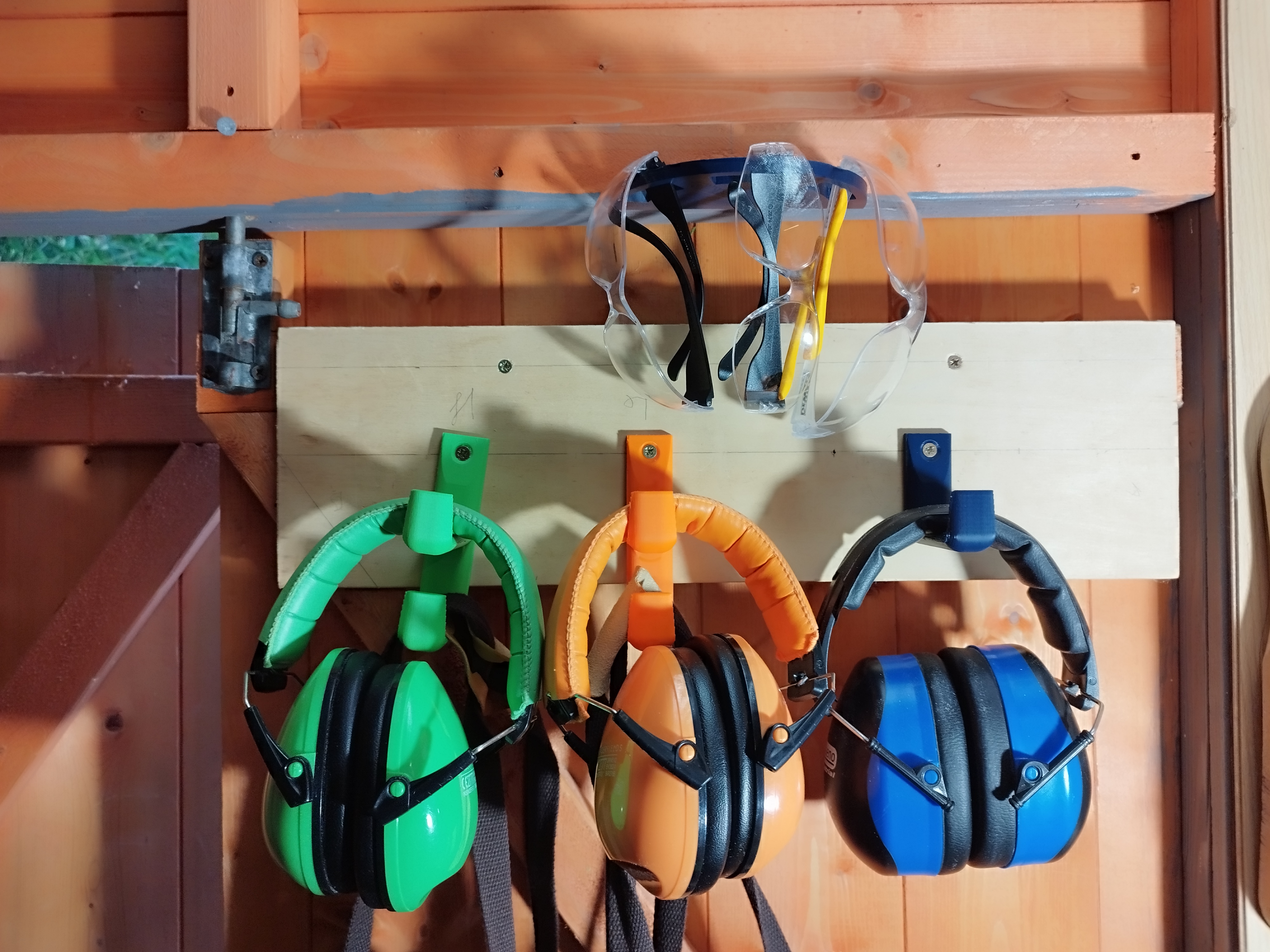 Workshop Hook