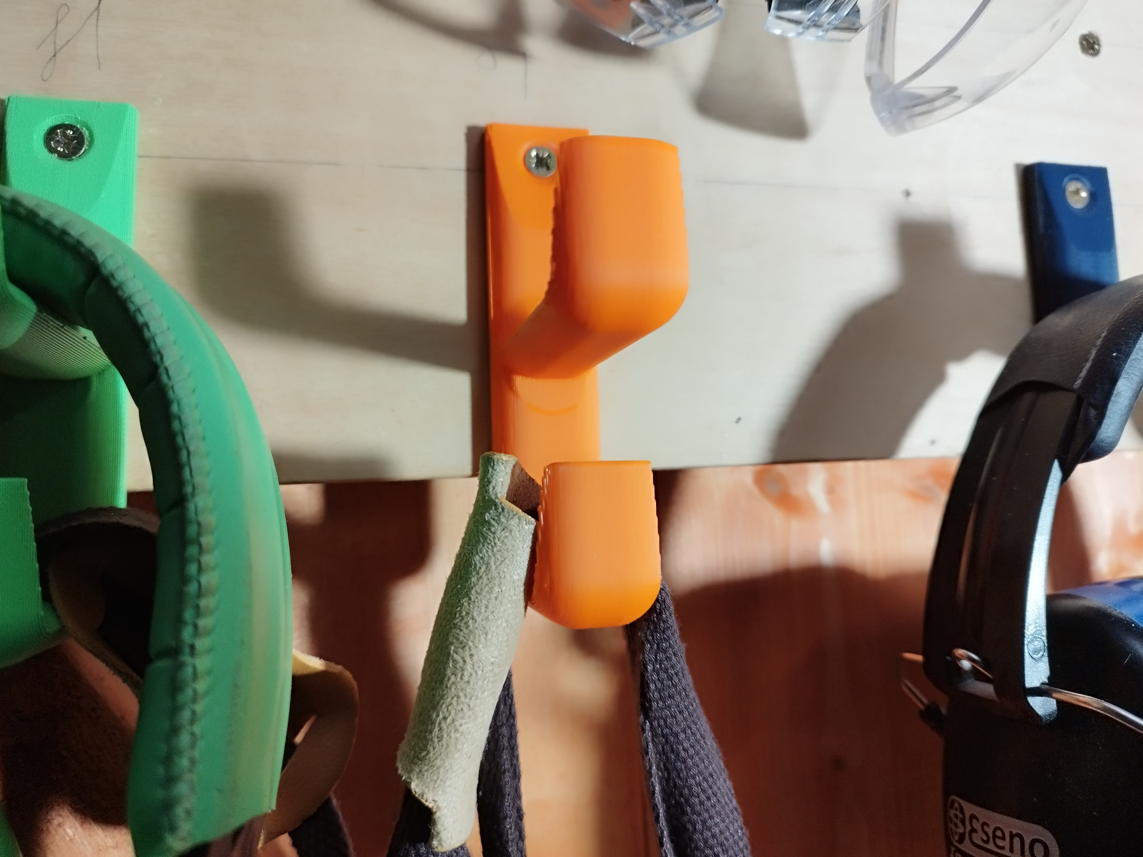Miniatura 3 do modelo 3D Workshop Hook