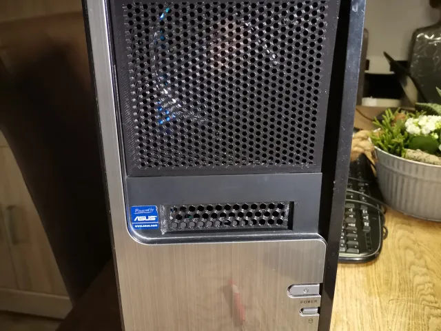 cooling grill computercase
