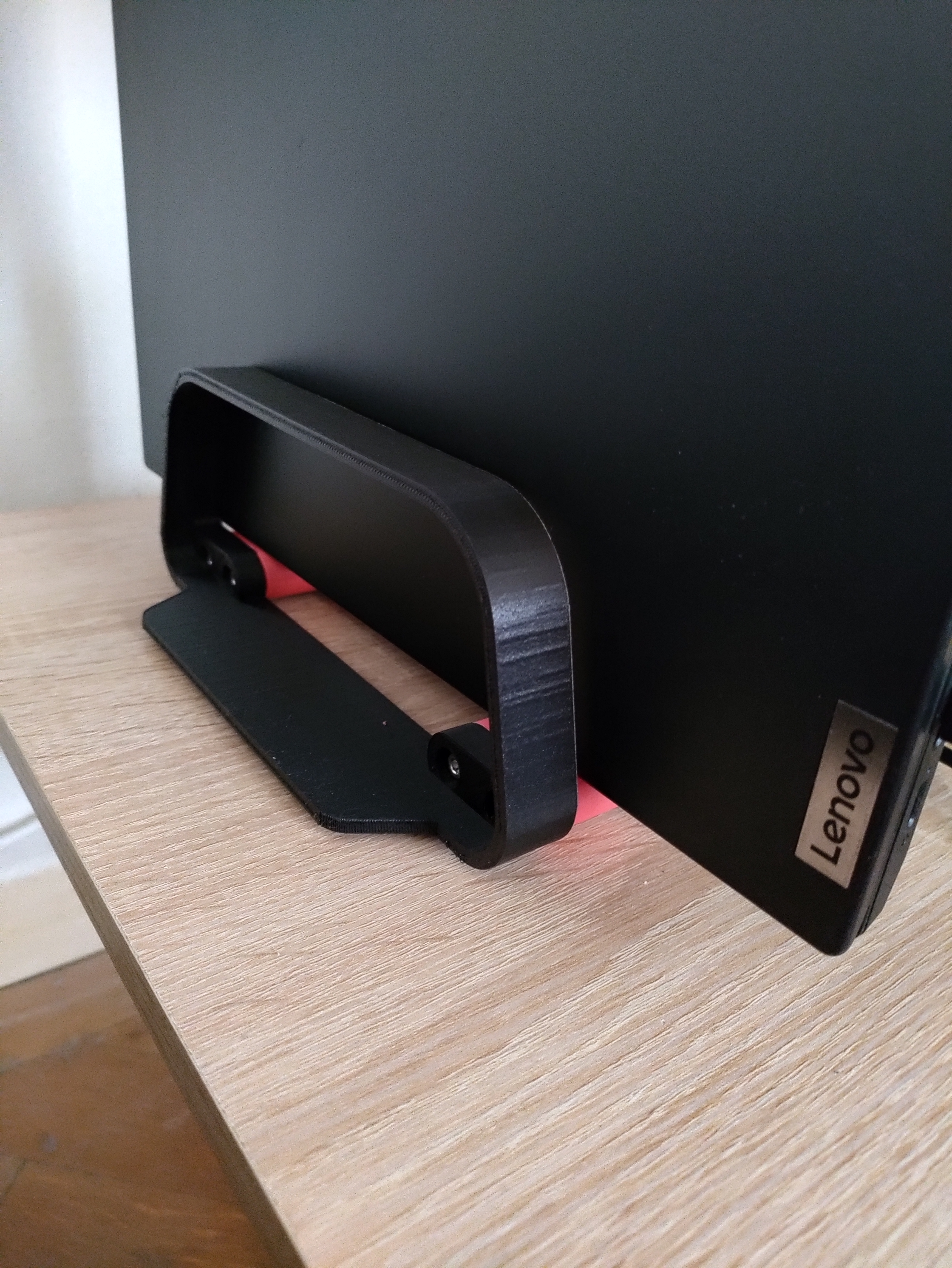 Notebook Vertical Stand with Docking Station (Lenovo)