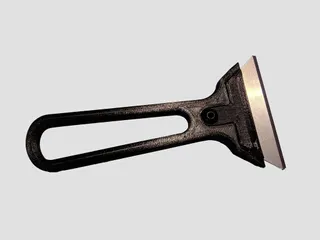 Razor blade scraper by Michael, Download free STL model