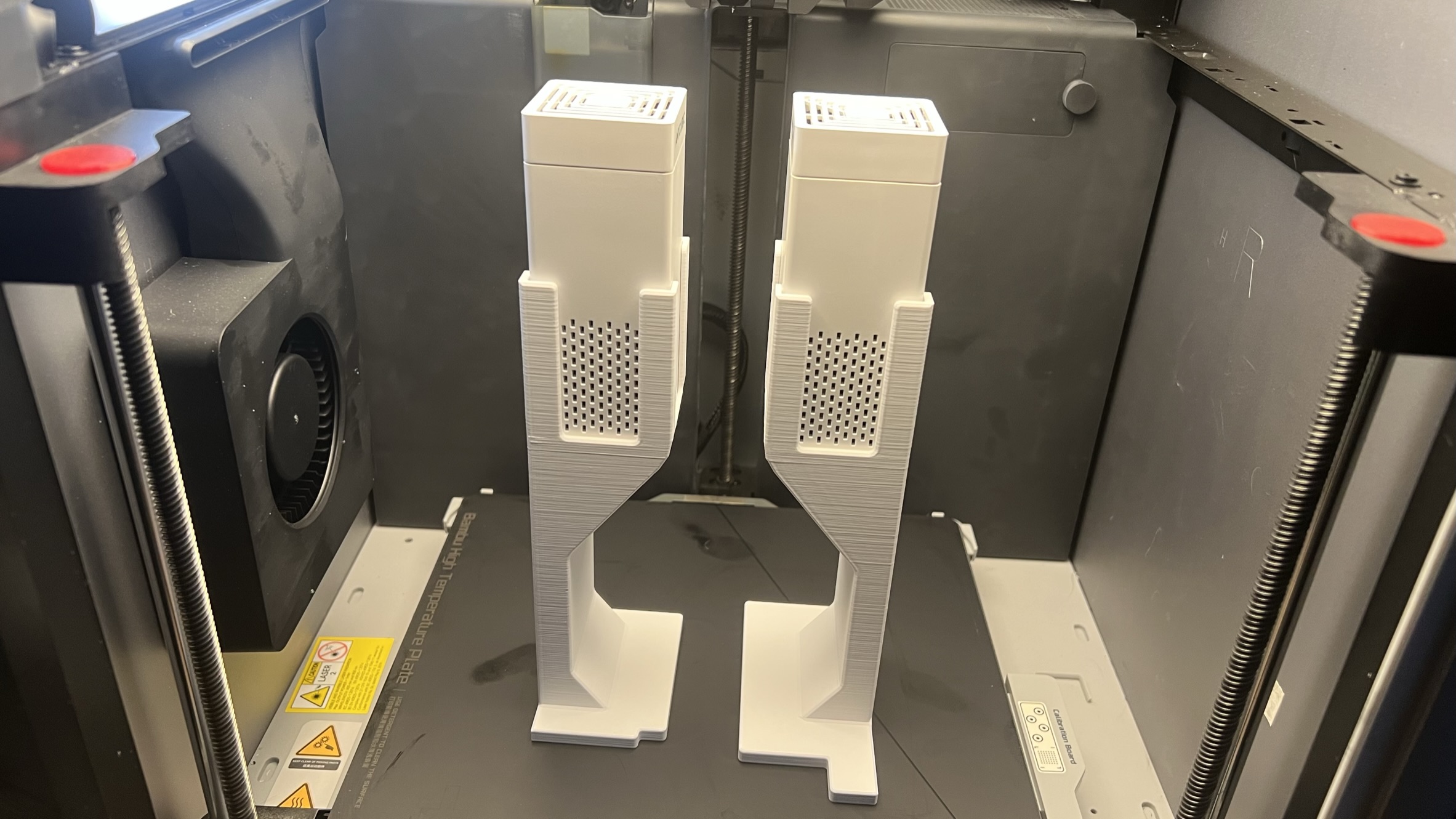 Anycubic Mini Air Purifier Stand for Bambu Lab Printers - Wider & Taller