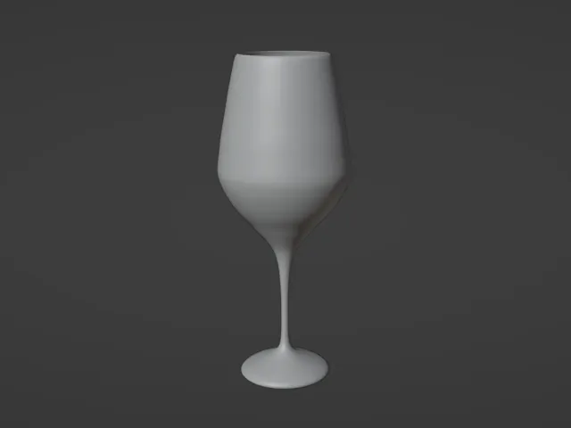 Wine glass