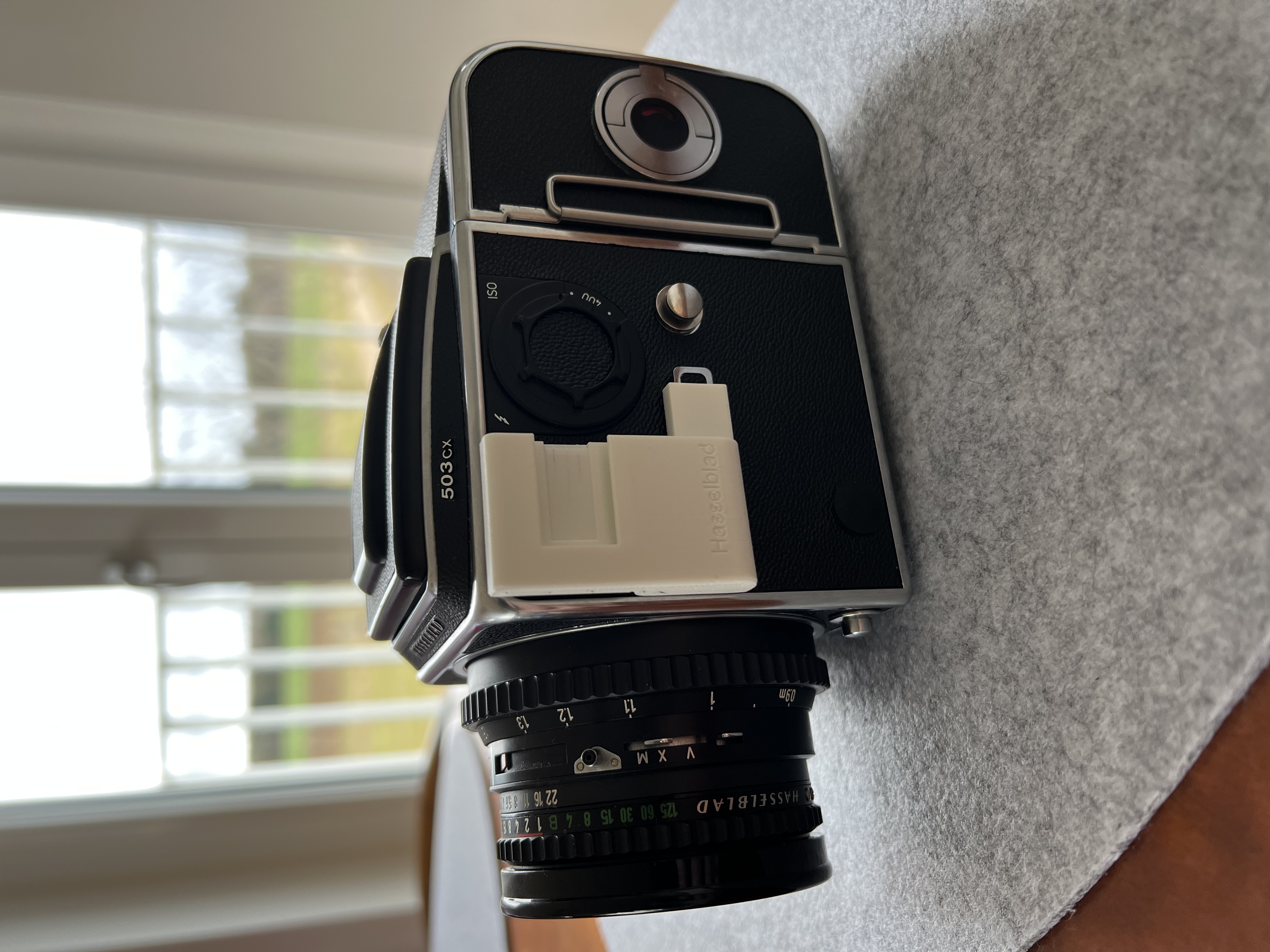 Hotshoe Mount for Hasselblad 50x