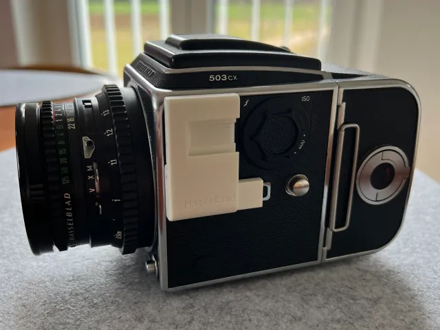 Hotshoe Mount for Hasselblad 50x