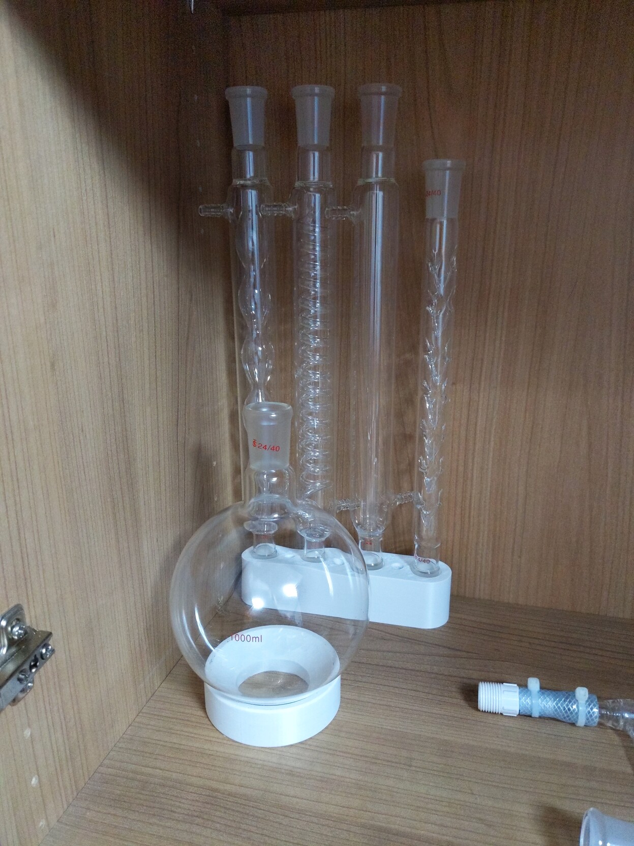 24/40 vertical storrage