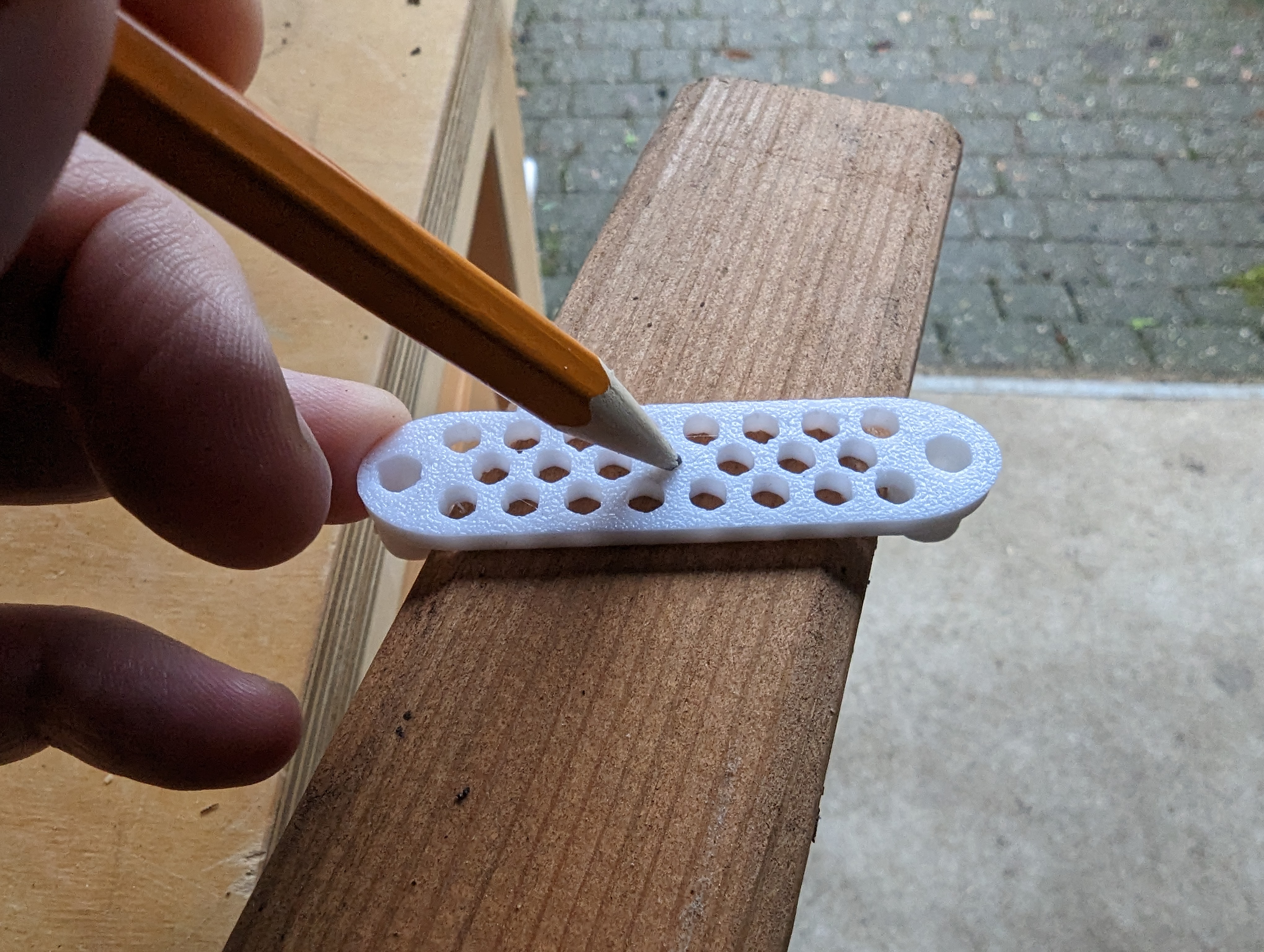 Center Finder Set