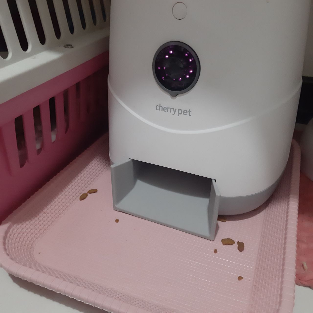 Spill Attachment -  Cherry Pet Smart Feeder