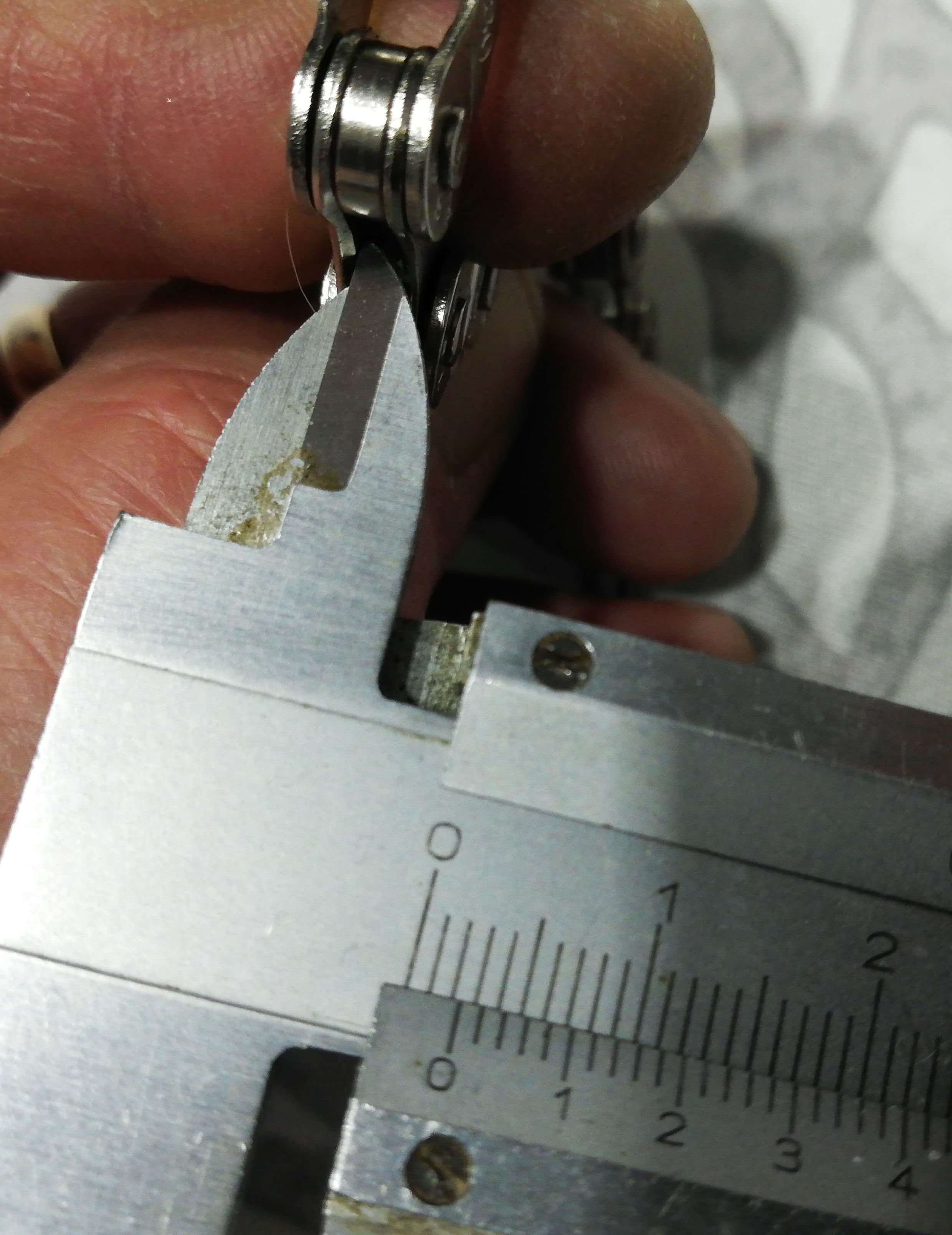 Dremel holder for parallel lathe by Immaginaecrea Download free STL