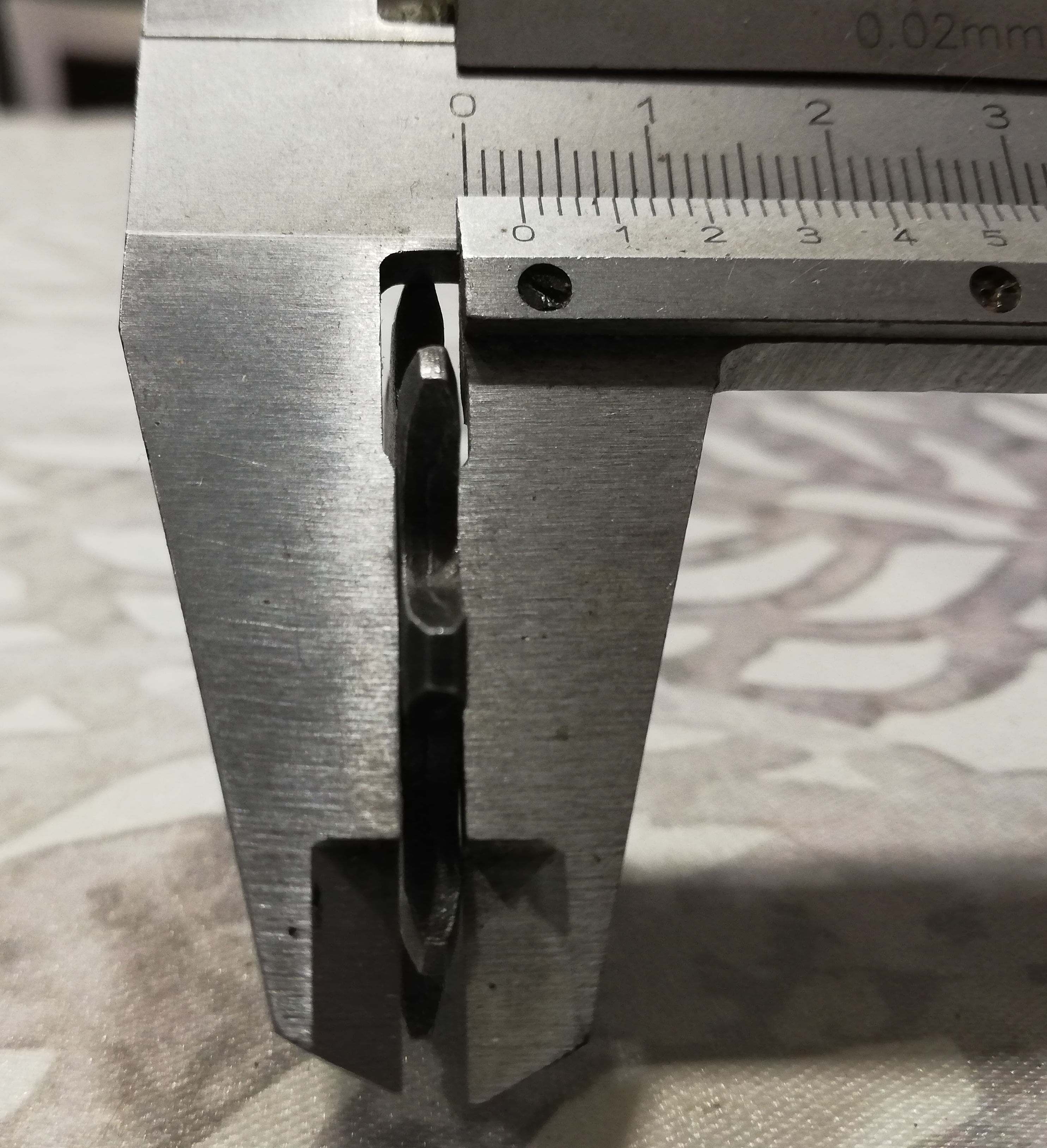 Dremel holder for parallel lathe by Immaginaecrea Download free STL