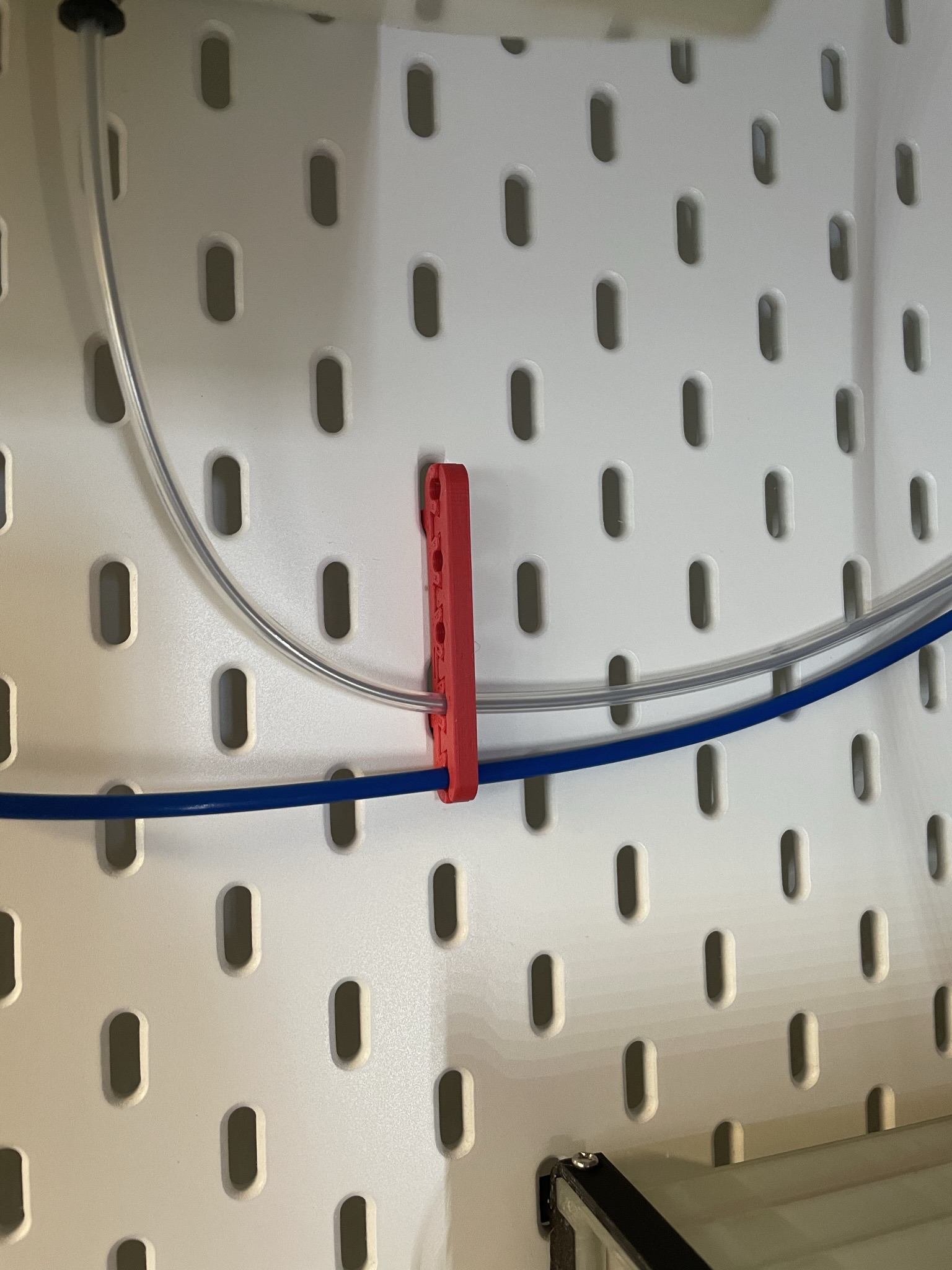 Skadis PTFE Tube Clip