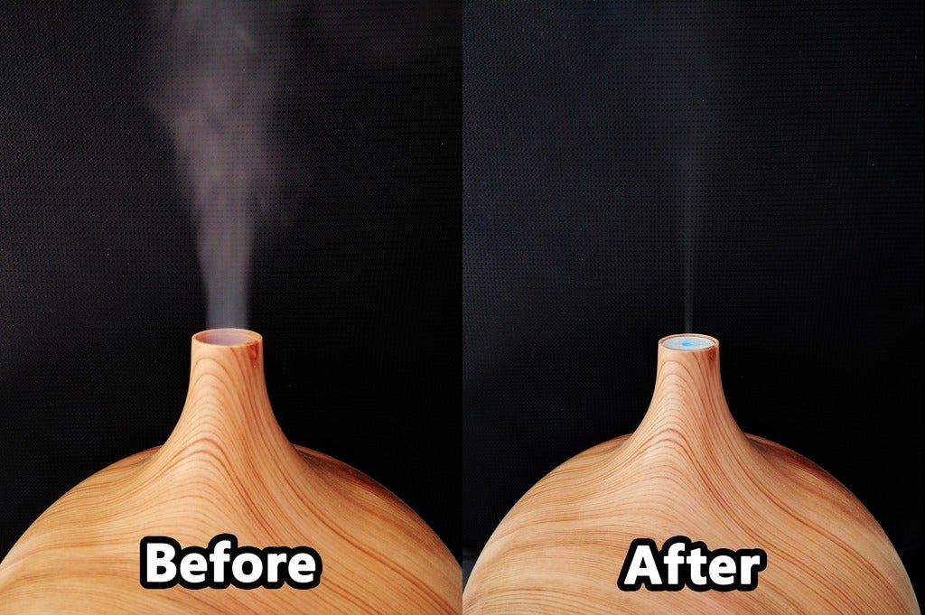 Air Humidifier Nozzle by The3Designer Download free STL model