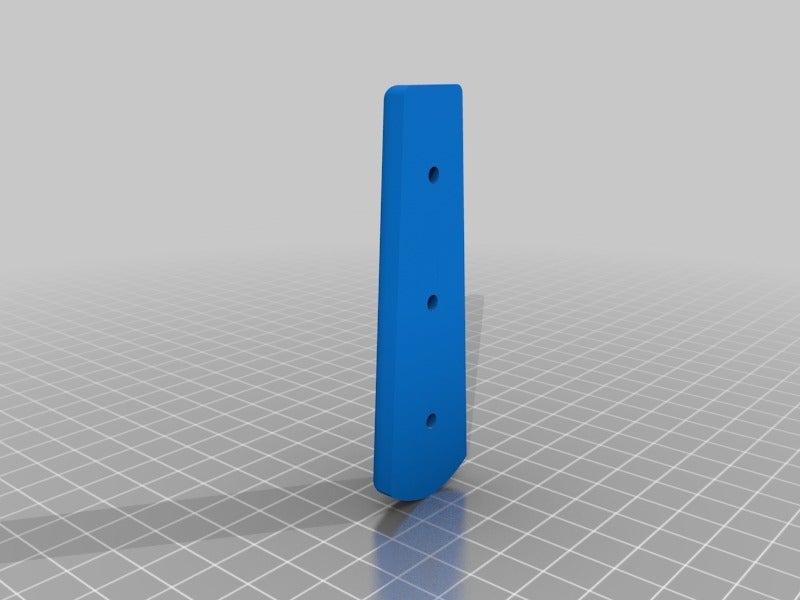 Free STL file Pan Scraper 🔪・3D printable design to download・Cults